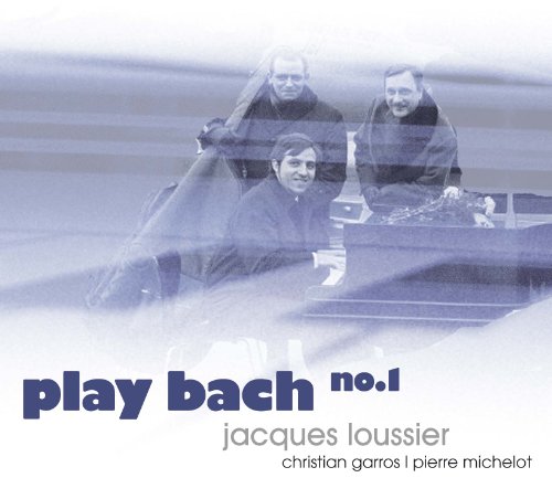 Jacques Loussier - Play Bach