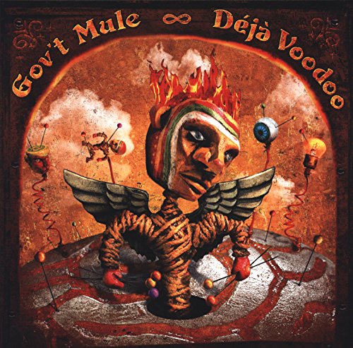 Deja Voodoo