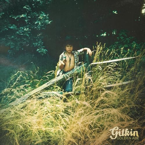 Gitkin-Golden Age Lp Red Vinyl