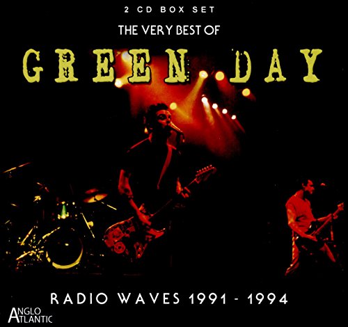 The Very Best Of-Radio Waves 1991-1994