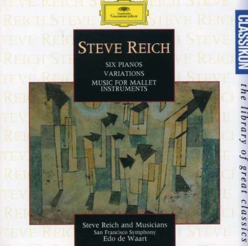 Reich;Six Pianos