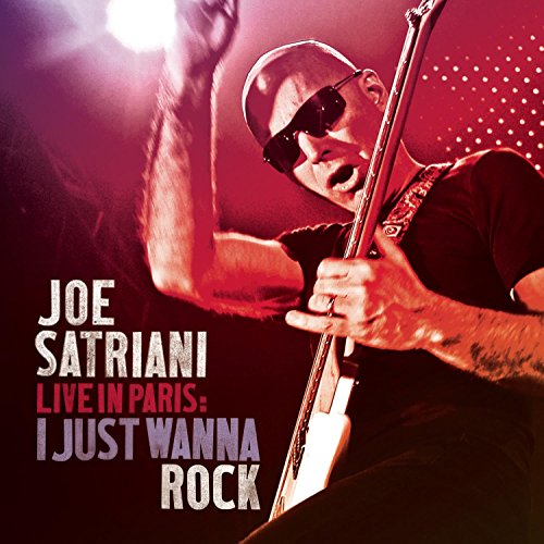 Live In Paris: I Just Wanna Rock [2 Cd]