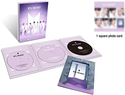 Bts The Best (Limited Edition A)