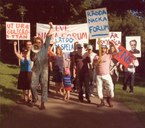 Leve Nacka Forum