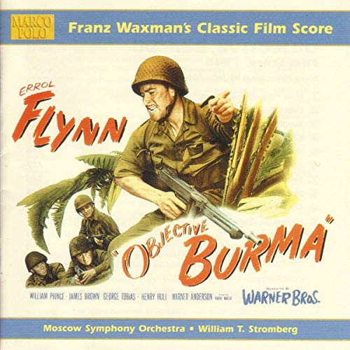 Objective Burma!