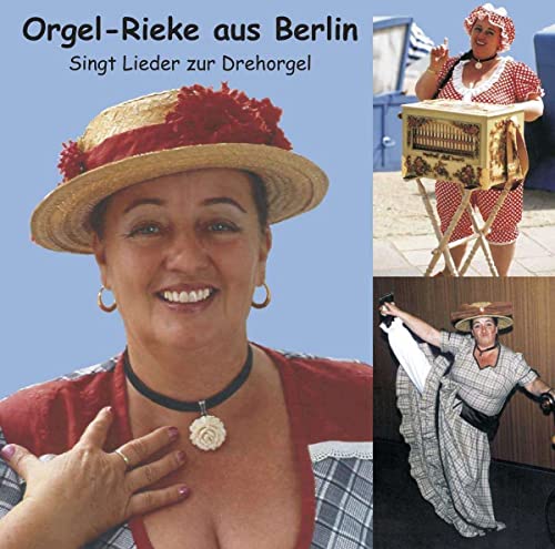 Orgel - Rieke Aus Berlin