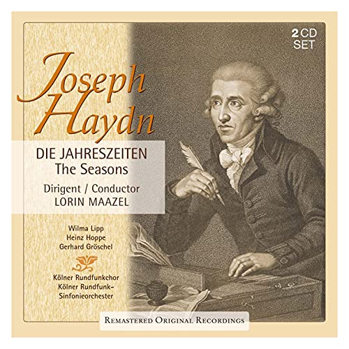 Haydn: The Seasons