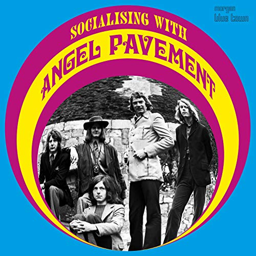Socialising With Angel Pavemen (Rsd 2019)
