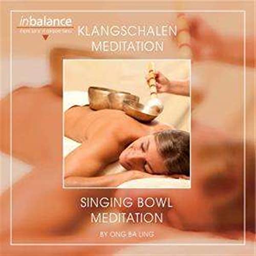 Klangschalen Meditation-