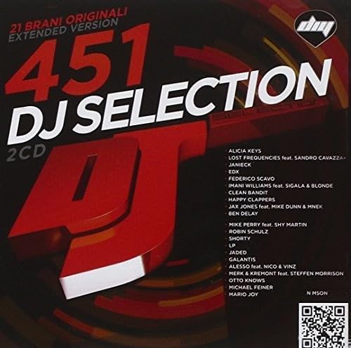 Dj Selection 451