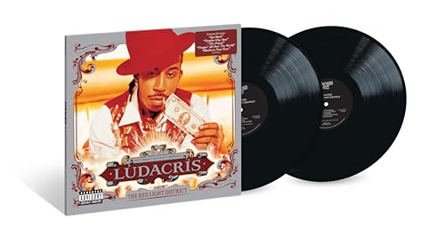 The Red Light District (Ltd. 2Lp)