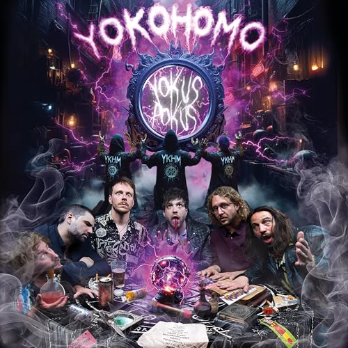 Yokus Pokus (Col. Vinyl)