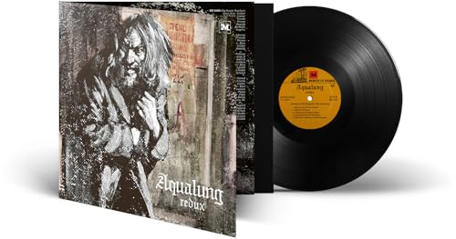 Aqualung Redux