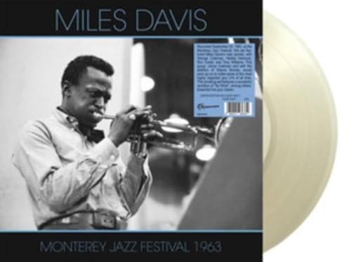 Live At The 1963 Monterrey Jazz Festival (Clear)