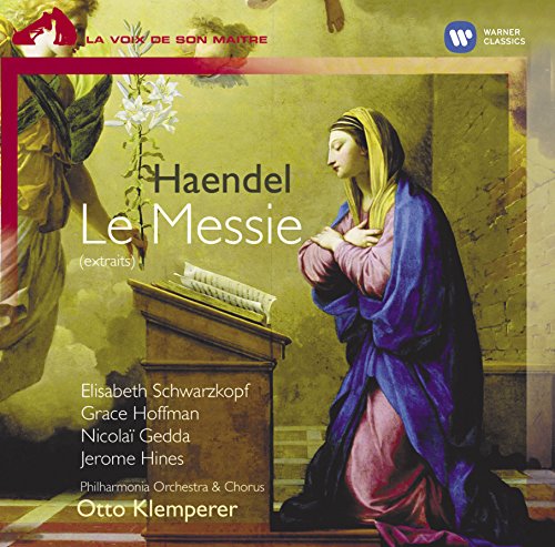 Le Messie: Klemperer