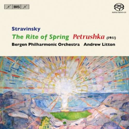 Rite Of Spring & Petrushka