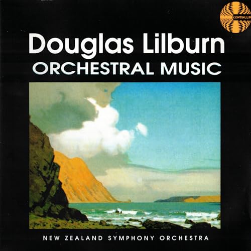 Lilburn - Symphonies