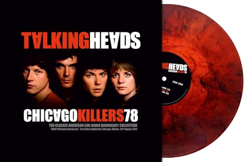 Chicago Killers 78 (Marble Vinyl)