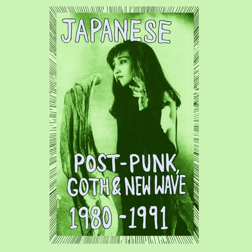 Various Artists-Japanese Post-Punk New W