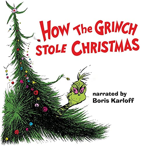 How The Grinch Stole Christmas / O.S.T. (2 Lp)