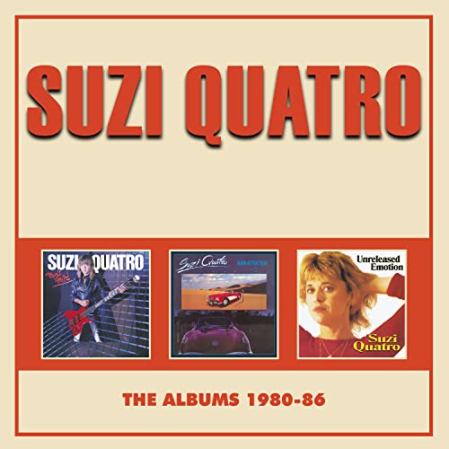 The Albums 1980-86 (3Cd Set)