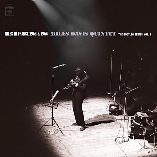 Miles In France 1963 & 1964 - Miles Davis Quintet: The Bootleg Series, Vol. 8 [6 Cd]