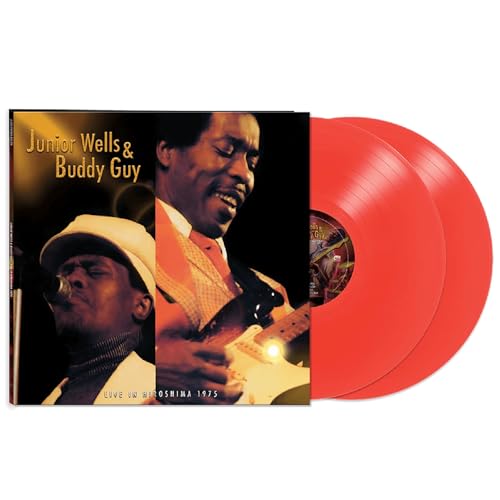Live In Hiroshima 1975 (Red)