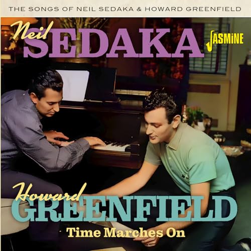 The Songs Of Neil Sedaka & Howard Greenfield - Time Marches On