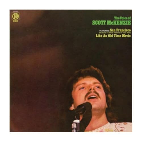 The Voice Of Scott Mckenzie