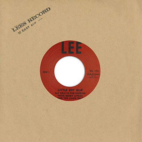 Little Boy Blue / I Can'T Help It