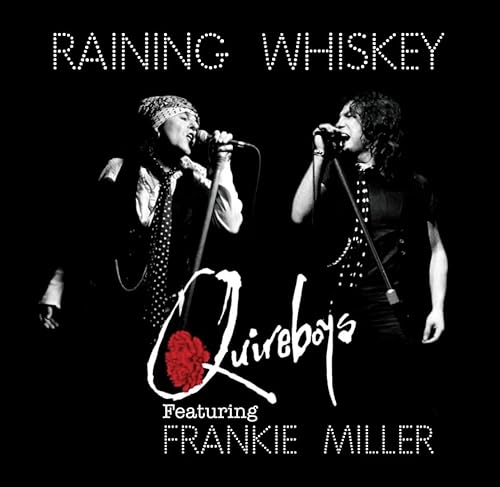 Raining Whiskey (Red Vinyl)
