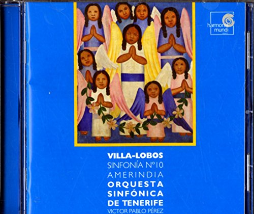 Symphony N.10 Amerindia Sum Pate