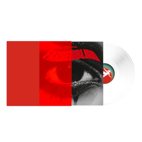 Farbenblind - Limited Clear Vinyl