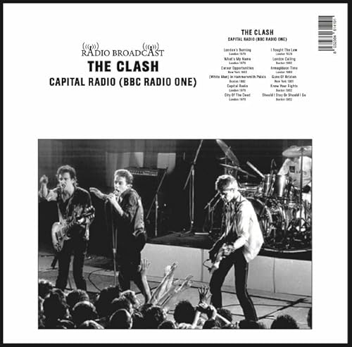 Capital Radio (Bbc Radio One)
