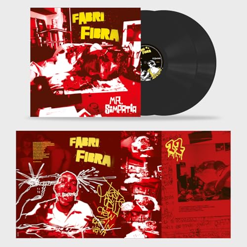 Mr. Simpatia - Doppio Vinile Nero 180Gr. [2 Lp]