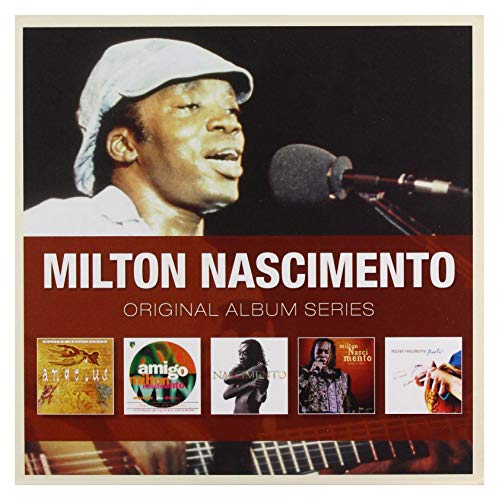Original Album Series (Box 5 Cd)