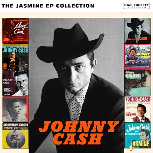 The Jasmine Ep Collection