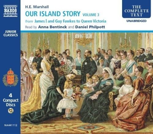 Our Island Story 3 (4 Cd)