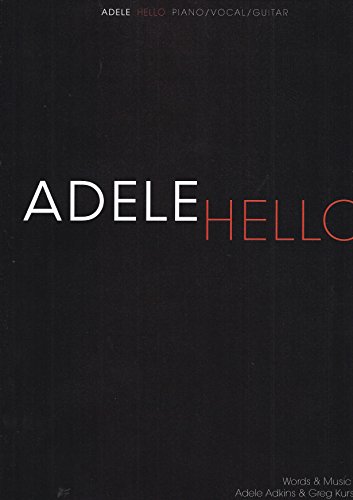 Hello (Piano, Voce, Chitarra)