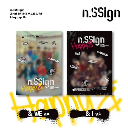 2Nd Mini Album [Happy &]
