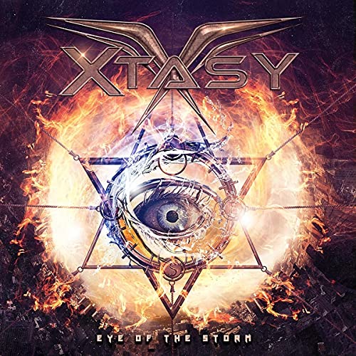Eye Of The Storm (Vinyl Mit Download-Code)