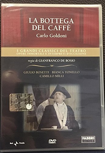 La Bottega Del Caffè - I Grandi Classici Del Teatro - Carlo Goldoni