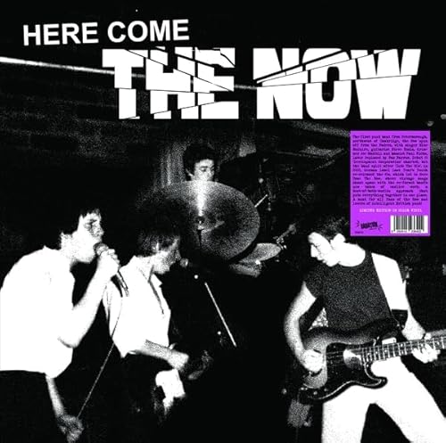 Here Come The Now (Coloured Vinyl)