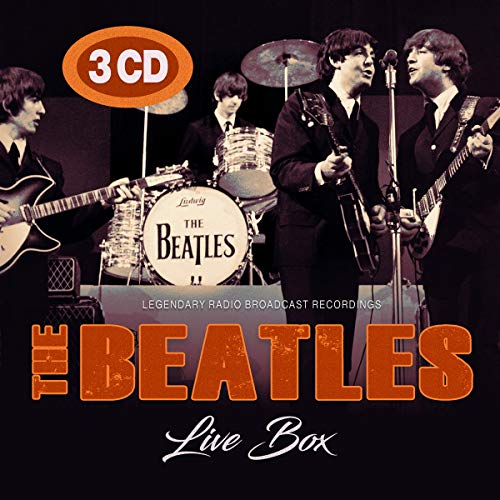 Live Box (3 Cd)