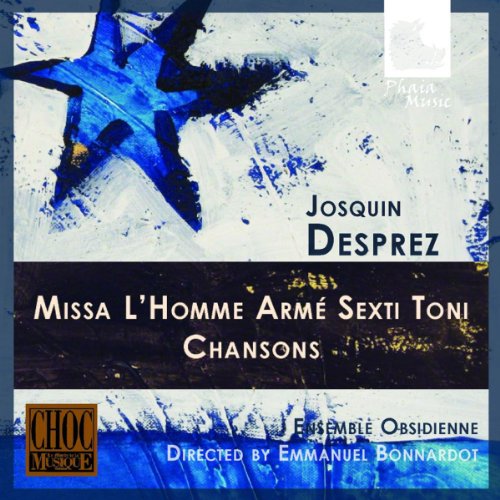 Missa L'Homme Arme Sexti Toni-Chansons