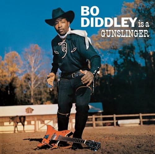 Bo Diddley Is A Guns