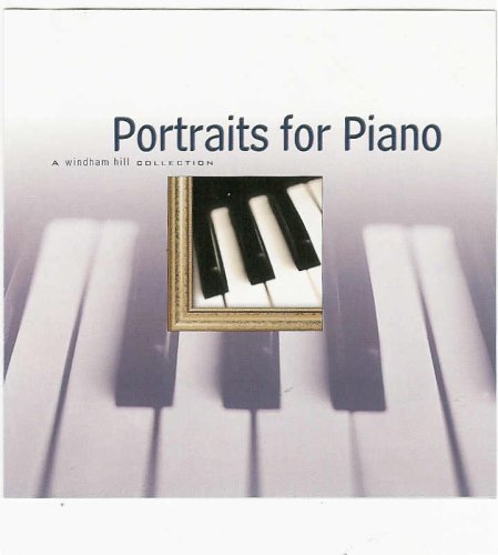 Portraits For Piano (Uk Import)
