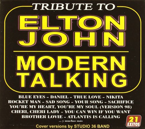 Elton John & Modern Talking