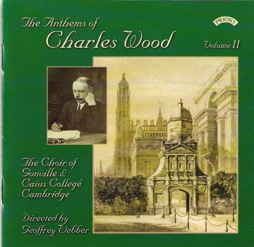 Anthems Of Charles Wood 2