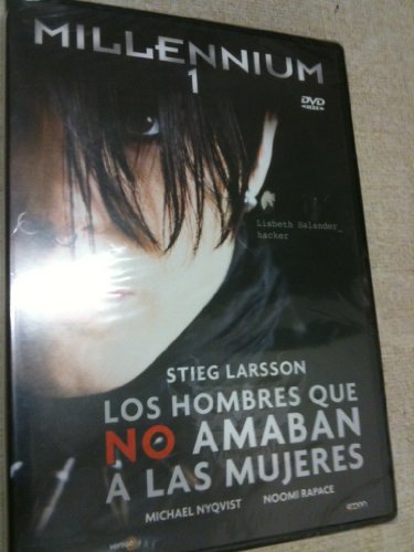 Millennium 1 -Los Hombres Que No Amaban A Las Mujeres